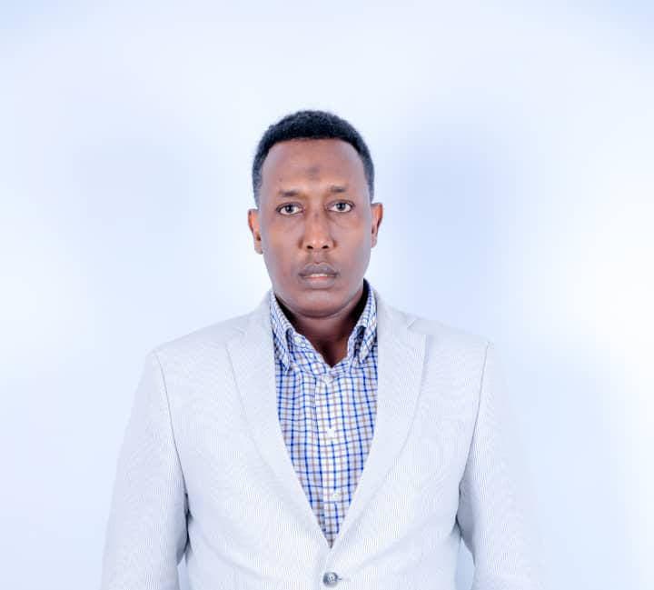 Mr Abdifatah Mohamed Abdulle